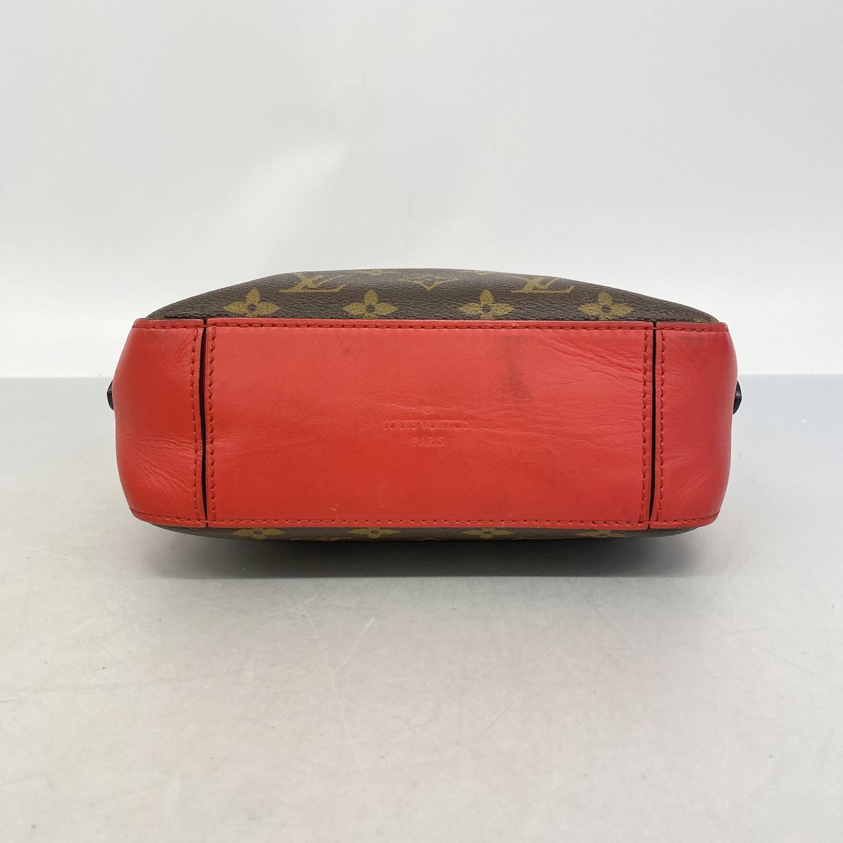Louis Vuitton Handbag Monogram Saintonge Coquelicot 2-Way Bag — view 3