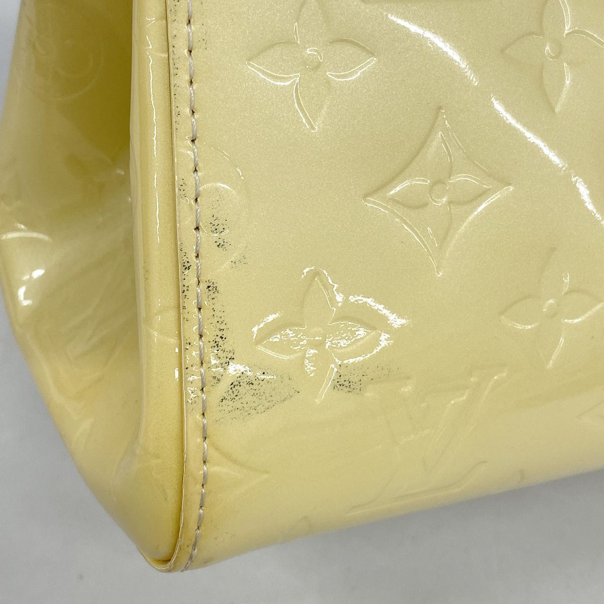 Louis Vuitton Handbag Vernis Roxuba Tall Live Loulou 2-Way Bag — view 8