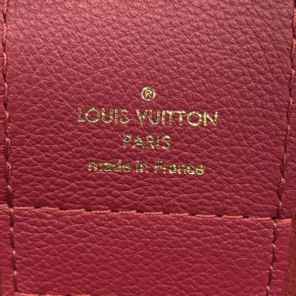 Louis Vuitton Handbag Damier LV Riverside Ebene Ridouvent 2-Way Bag — view 5