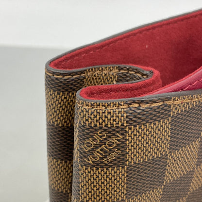 Louis Vuitton Handbag Damier LV Riverside Ebene Ridouvent 2-Way Bag — view 6