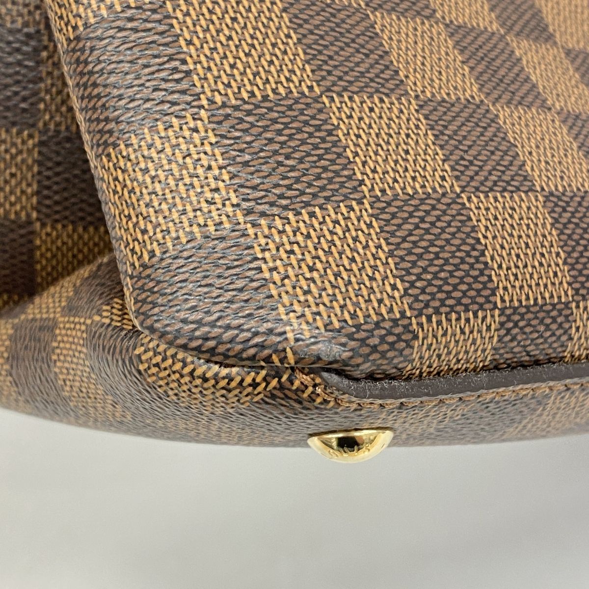 Louis Vuitton Handbag Damier LV Riverside Ebene Ridouvent 2-Way Bag — view 7