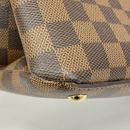 Louis Vuitton Handbag Damier LV Riverside Ebene Ridouvent 2-Way Bag — view 7