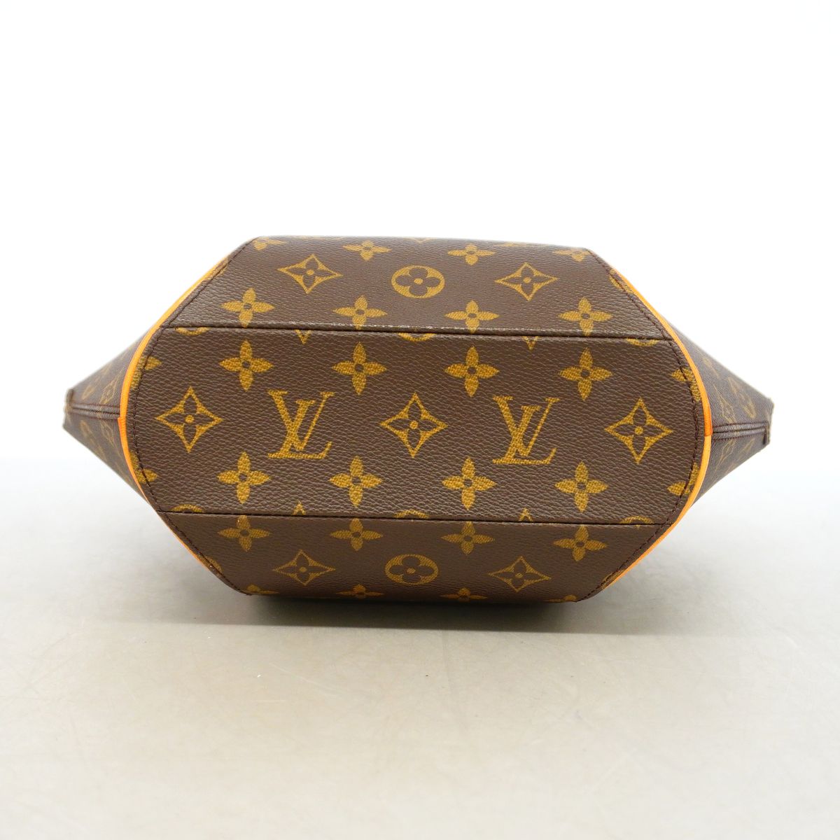 Louis Vuitton Handbag Monogram Ellipse PM Brown — view 3