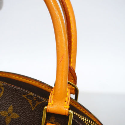 Louis Vuitton Handbag Monogram Ellipse PM Brown — view 7
