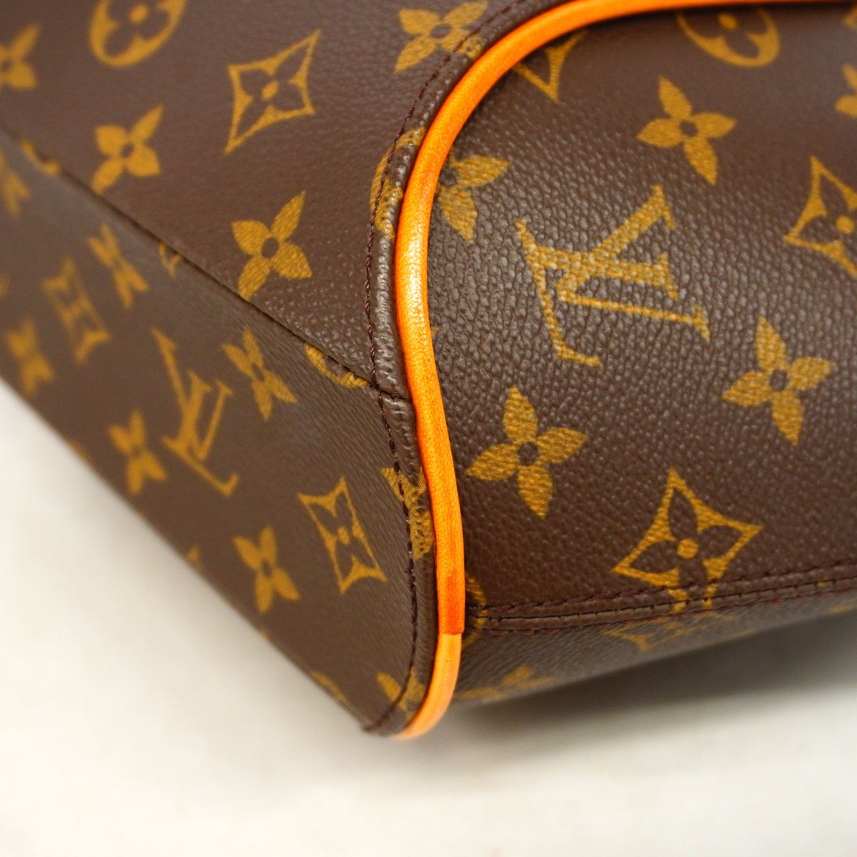 Louis Vuitton Handbag Monogram Ellipse PM Brown — view 6