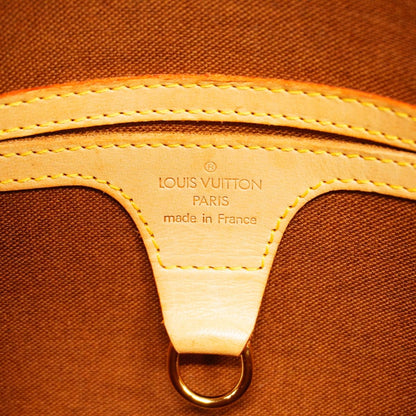 Louis Vuitton Handbag Monogram Ellipse PM Brown — view 5
