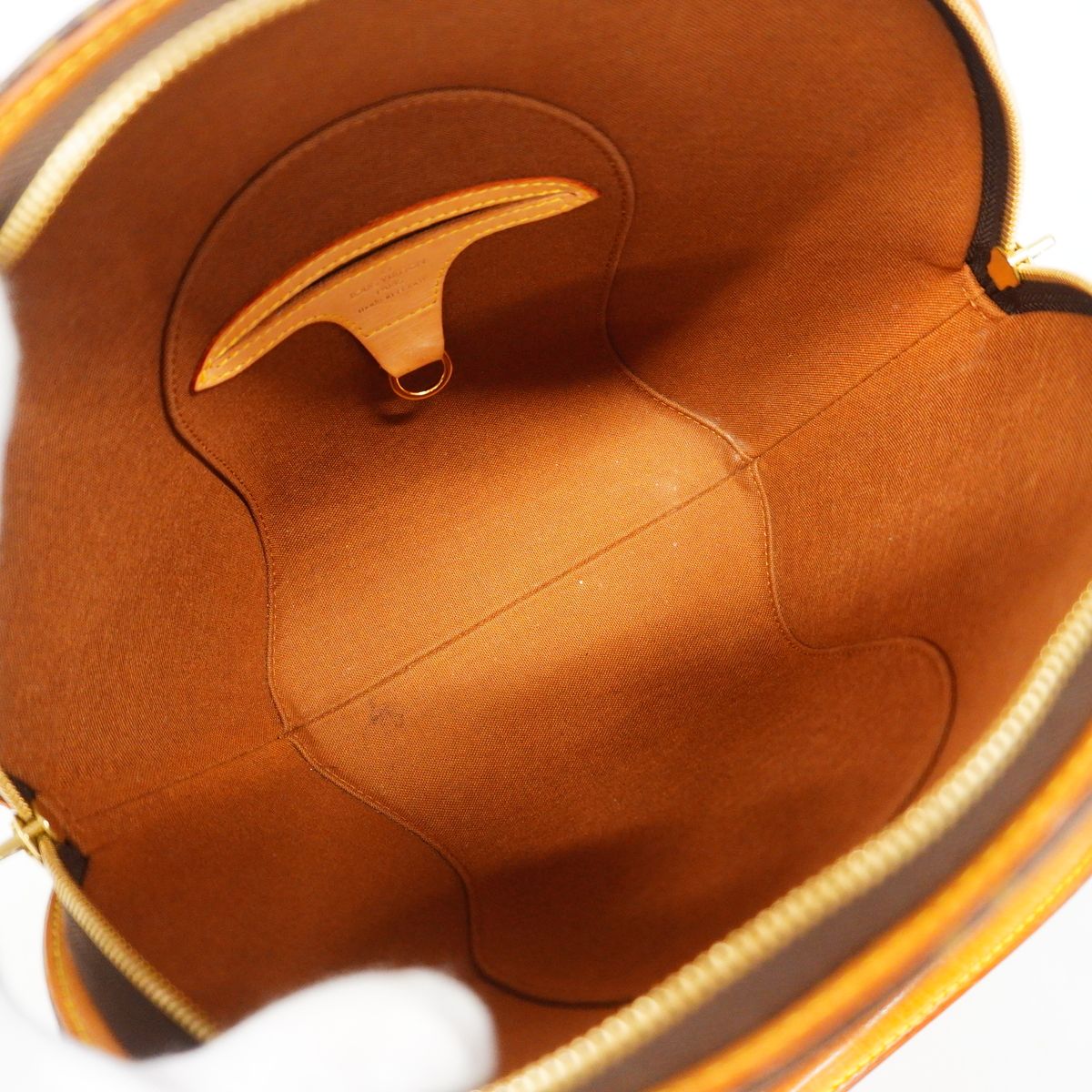Louis Vuitton Handbag Monogram Ellipse PM Brown — view 4