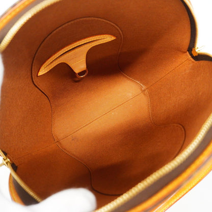 Louis Vuitton Handbag Monogram Ellipse PM Brown — view 4