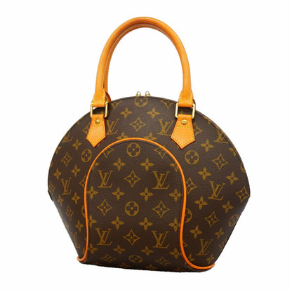 Louis Vuitton Handbag Monogram Ellipse PM Brown