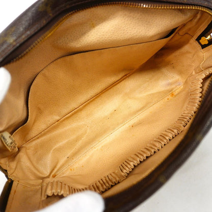 Louis Vuitton Pouch Monogram Trousse Toilet 28 Brown — view 4