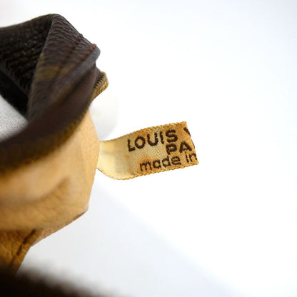 Louis Vuitton Pouch Monogram Trousse Toilet 28 Brown — view 5