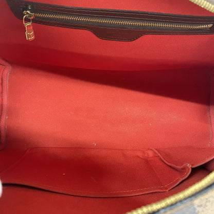 Louis Vuitton Handbag Damier Nolita Ebene — view 4