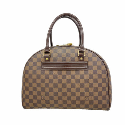 Louis Vuitton Handbag Damier Nolita Ebene