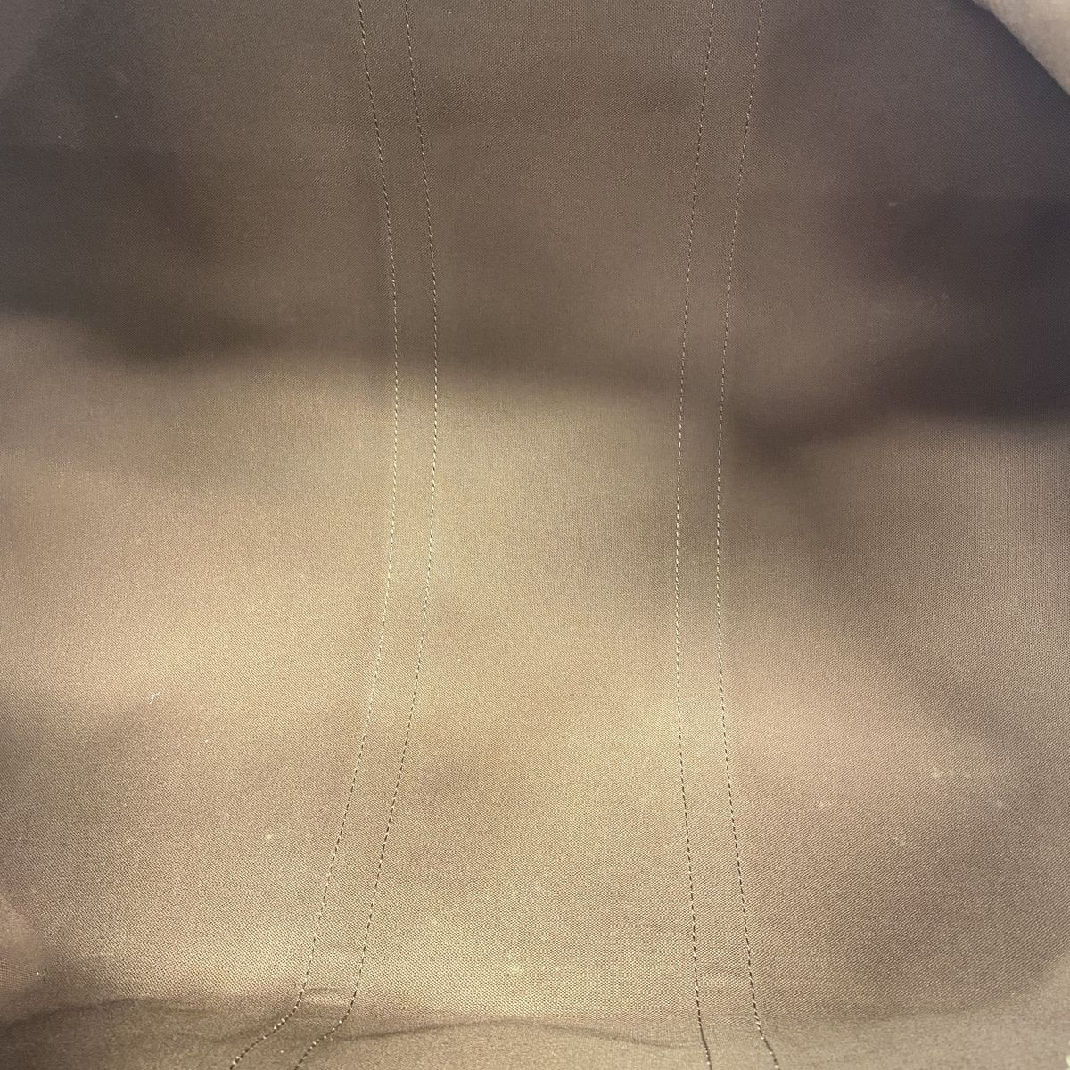 Louis Vuitton Boston Bag Monogram Keepall 55 Brown — view 4