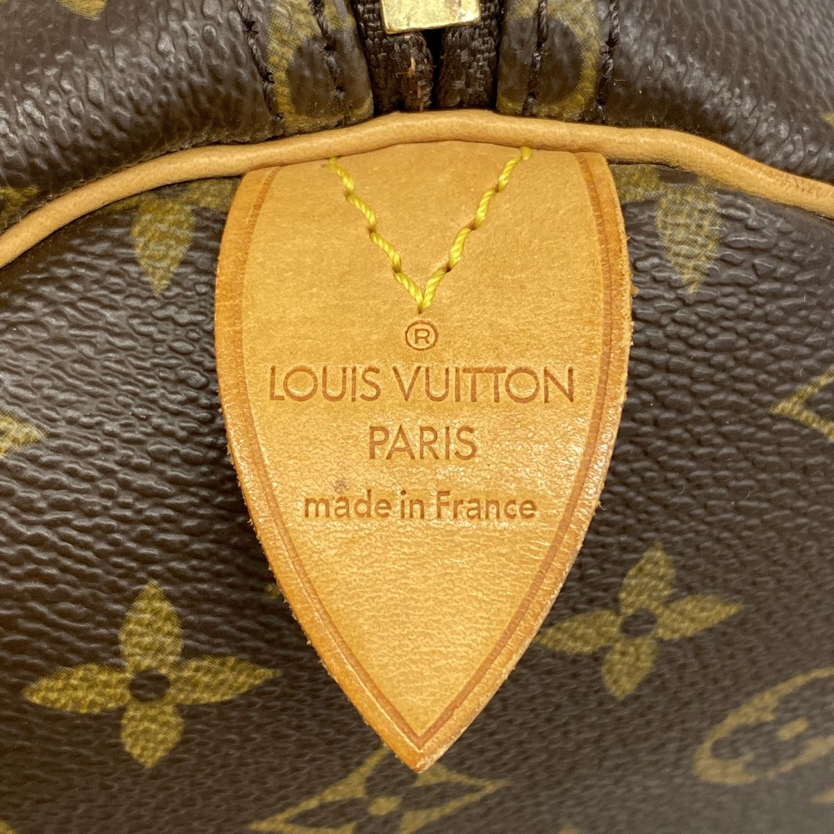 Louis Vuitton Boston Bag Monogram Keepall 55 Brown — view 5
