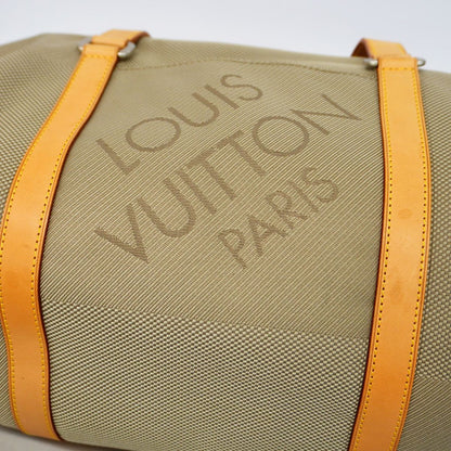 Louis Vuitton Boston Bag Damier Jean Atacan Sable — view 7