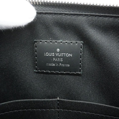 Louis Vuitton Business Bag Monogram Eclipse Explorer Black — view 5