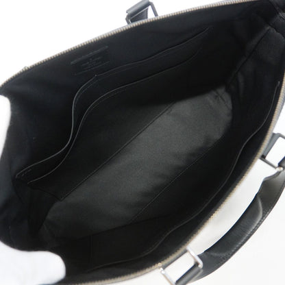 Louis Vuitton Business Bag Monogram Eclipse Explorer Black — view 4