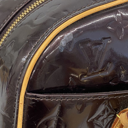 Louis Vuitton Handbag Vernis Summit Drive Amarantladies — view 6