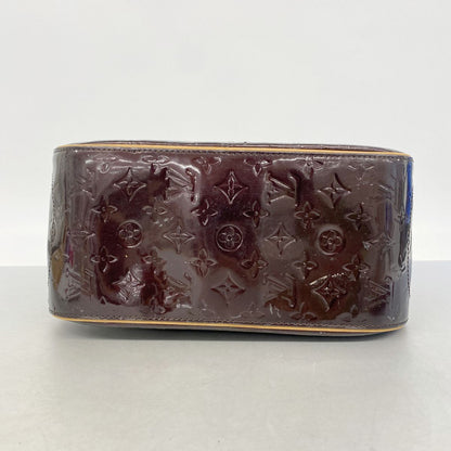 Louis Vuitton Handbag Vernis Summit Drive Amarantladies — view 3