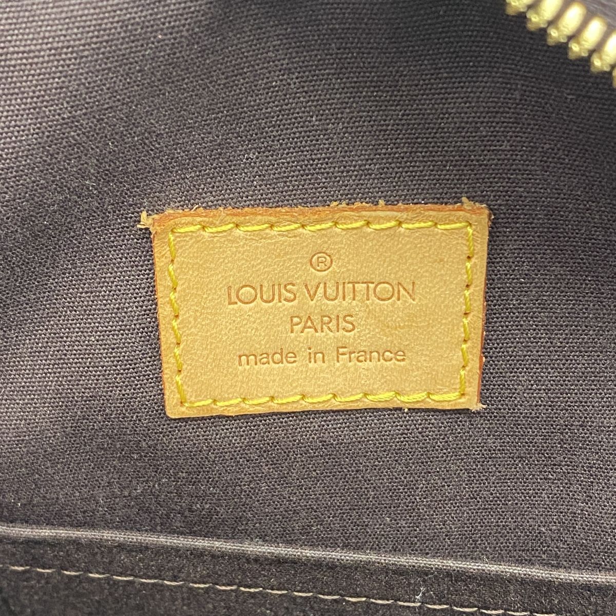 Louis Vuitton Handbag Vernis Summit Drive Amarantladies — view 5