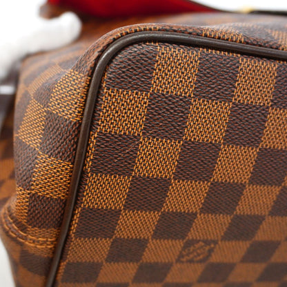 Louis Vuitton Handbag Damier Bergamo MM Ebene 2-Way Bag — view 7