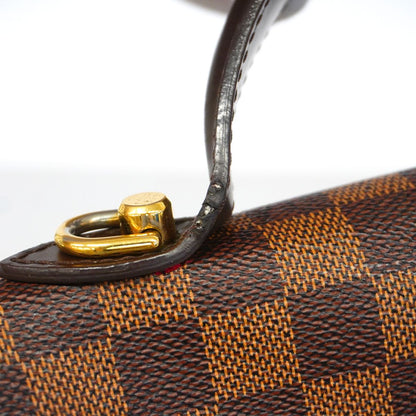 Louis Vuitton Handbag Damier Bergamo MM Ebene 2-Way Bag — view 6
