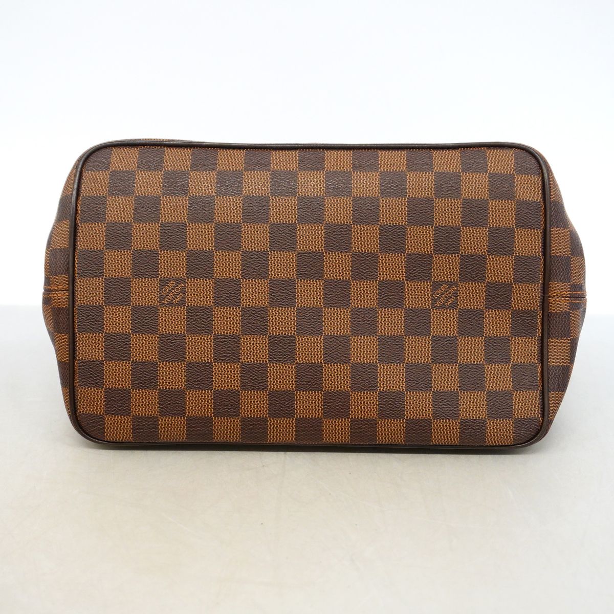 Louis Vuitton Handbag Damier Bergamo MM Ebene 2-Way Bag — view 3