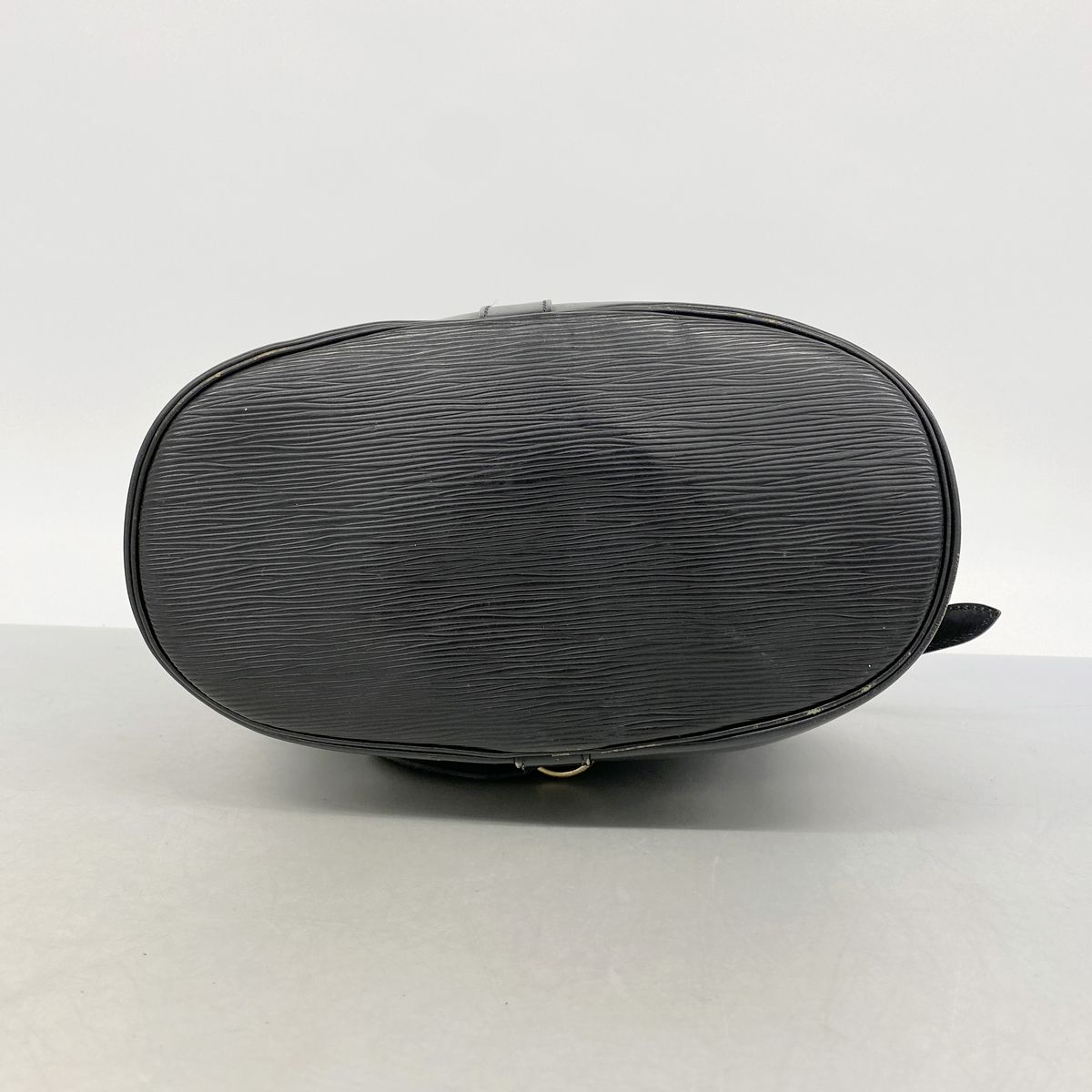 Louis Vuitton Shoulder Bag Epi Randonnee PM Noir — view 3