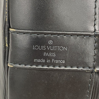 Louis Vuitton Shoulder Bag Epi Randonnee PM Noir — view 5