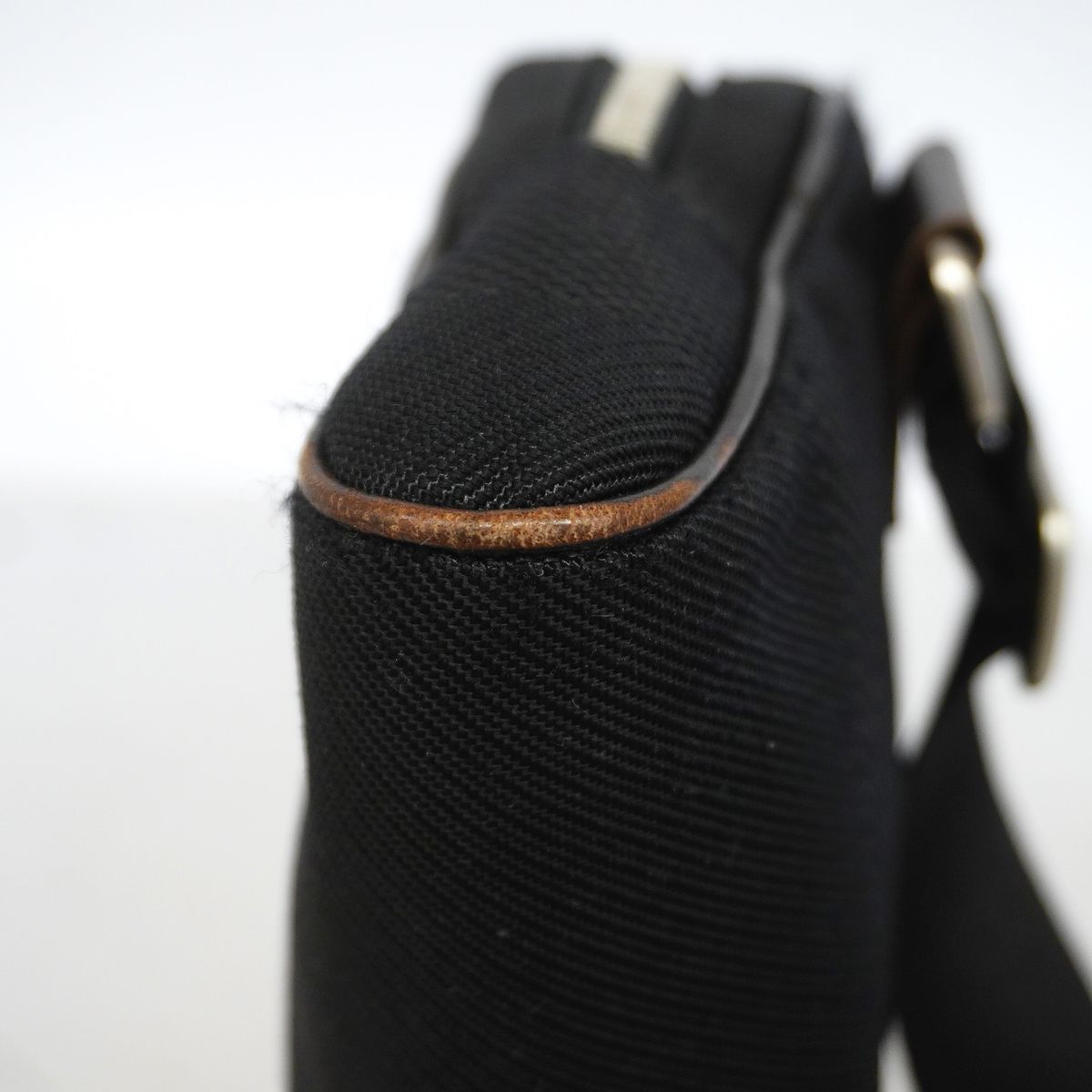 Louis Vuitton Belt Bag Damier Jean Acrobat Noir — view 7