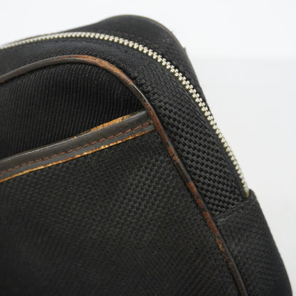 Louis Vuitton Belt Bag Damier Jean Acrobat Noir — view 8