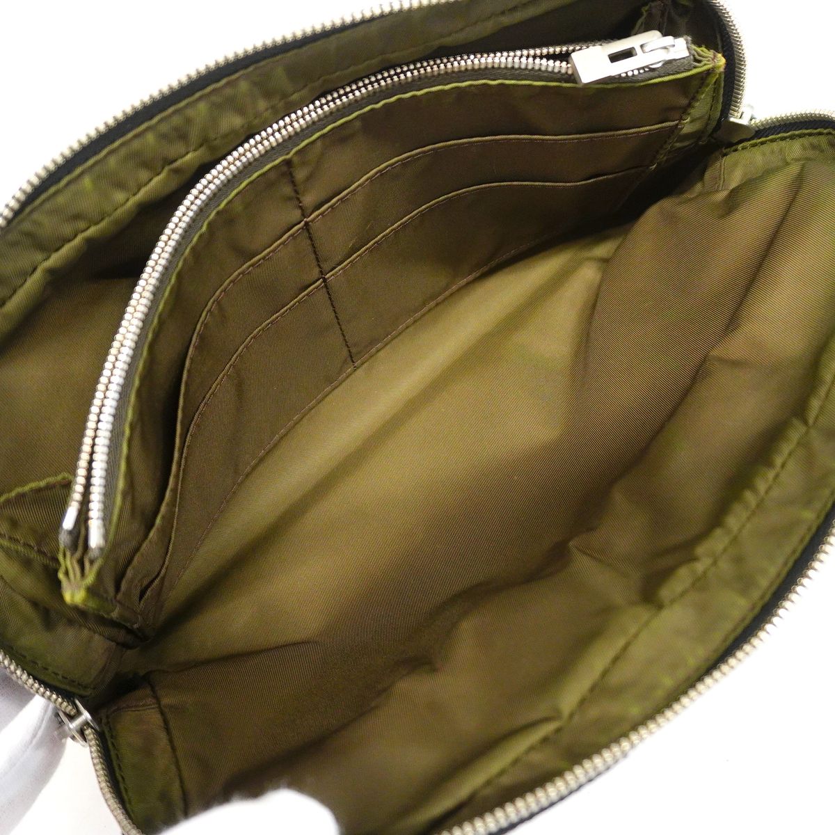 Louis Vuitton Belt Bag Damier Jean Acrobat Noir — view 4