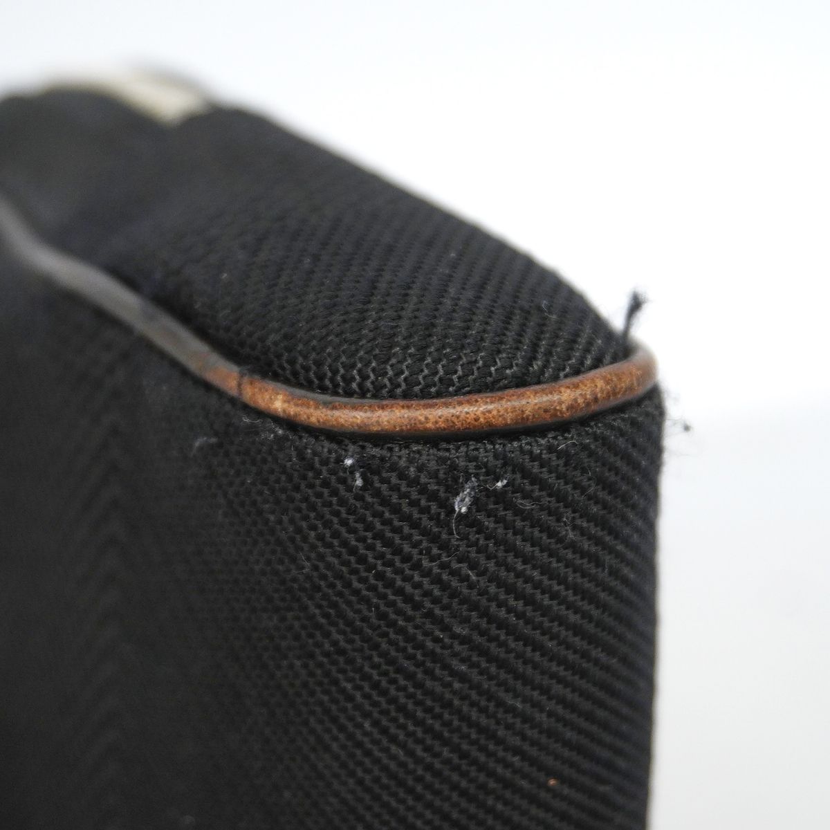 Louis Vuitton Belt Bag Damier Jean Acrobat Noir — view 6