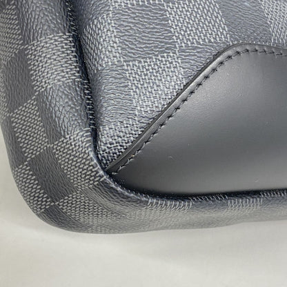 Louis Vuitton Belt Bag Damier Graphite Avenue Gray Black — view 6