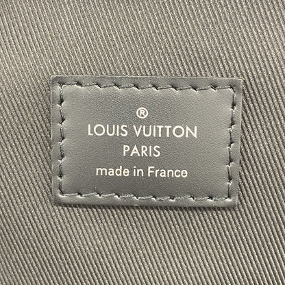 Louis Vuitton Belt Bag Damier Graphite Avenue Gray Black — view 5