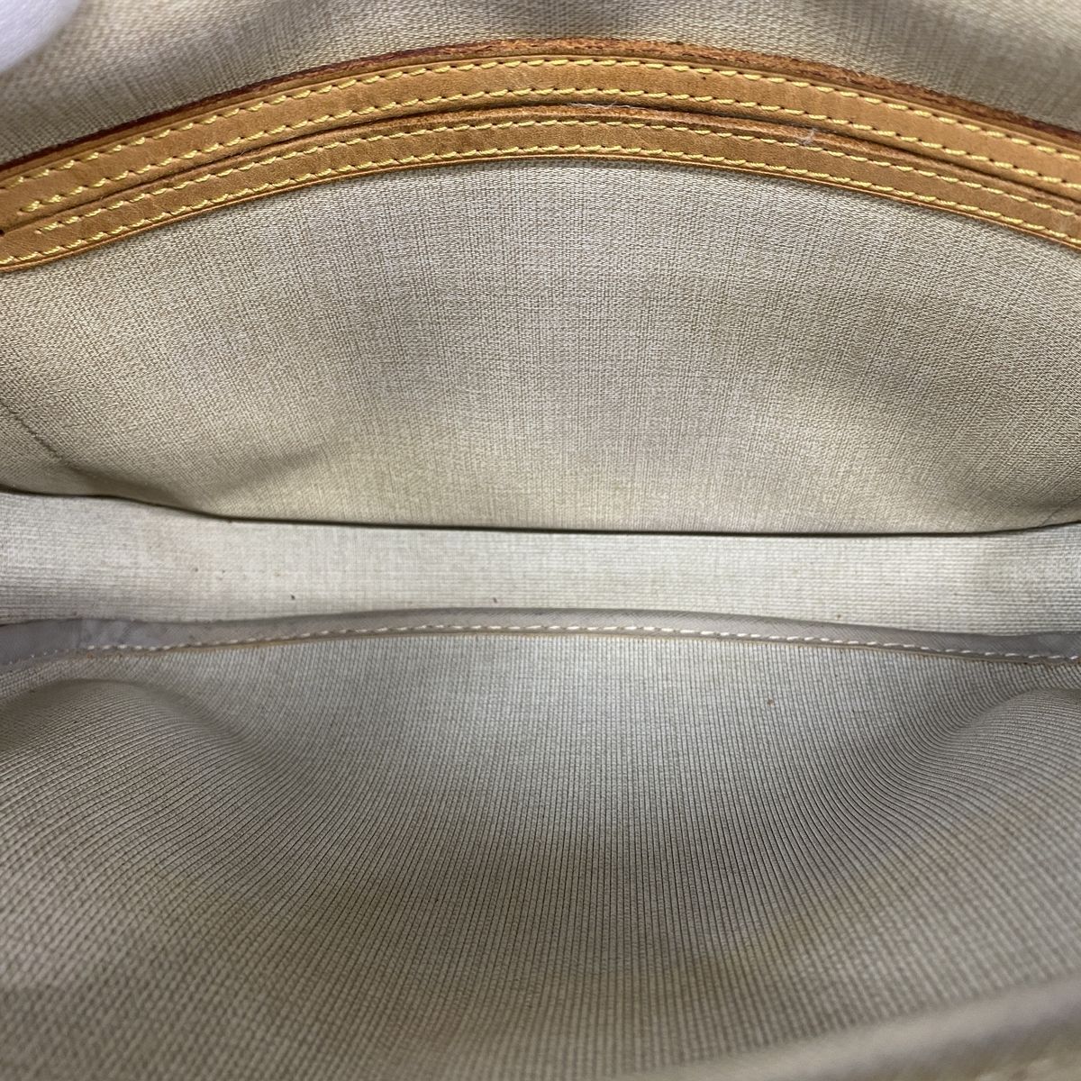Louis Vuitton Shoulder Bag Monogram Reporter PM Brown — view 4