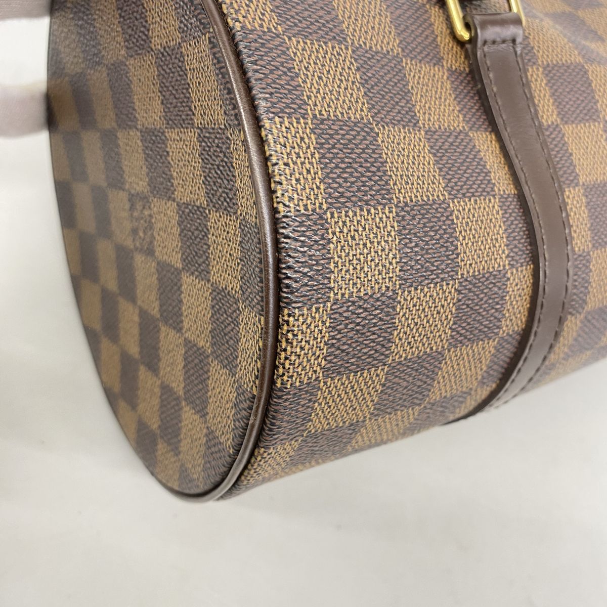 Louis Vuitton Handbag Damier Papillon 30 Ebene — view 6