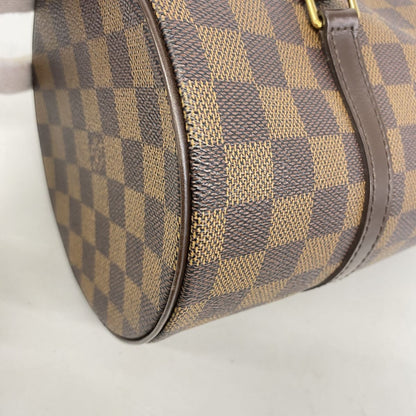 Louis Vuitton Handbag Damier Papillon 30 Ebene — view 6