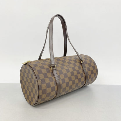 Louis Vuitton Handbag Damier Papillon 30 Ebene — view 2