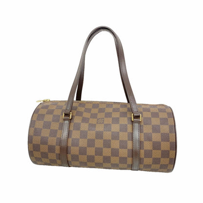 Louis Vuitton Handbag Damier Papillon 30 Ebene