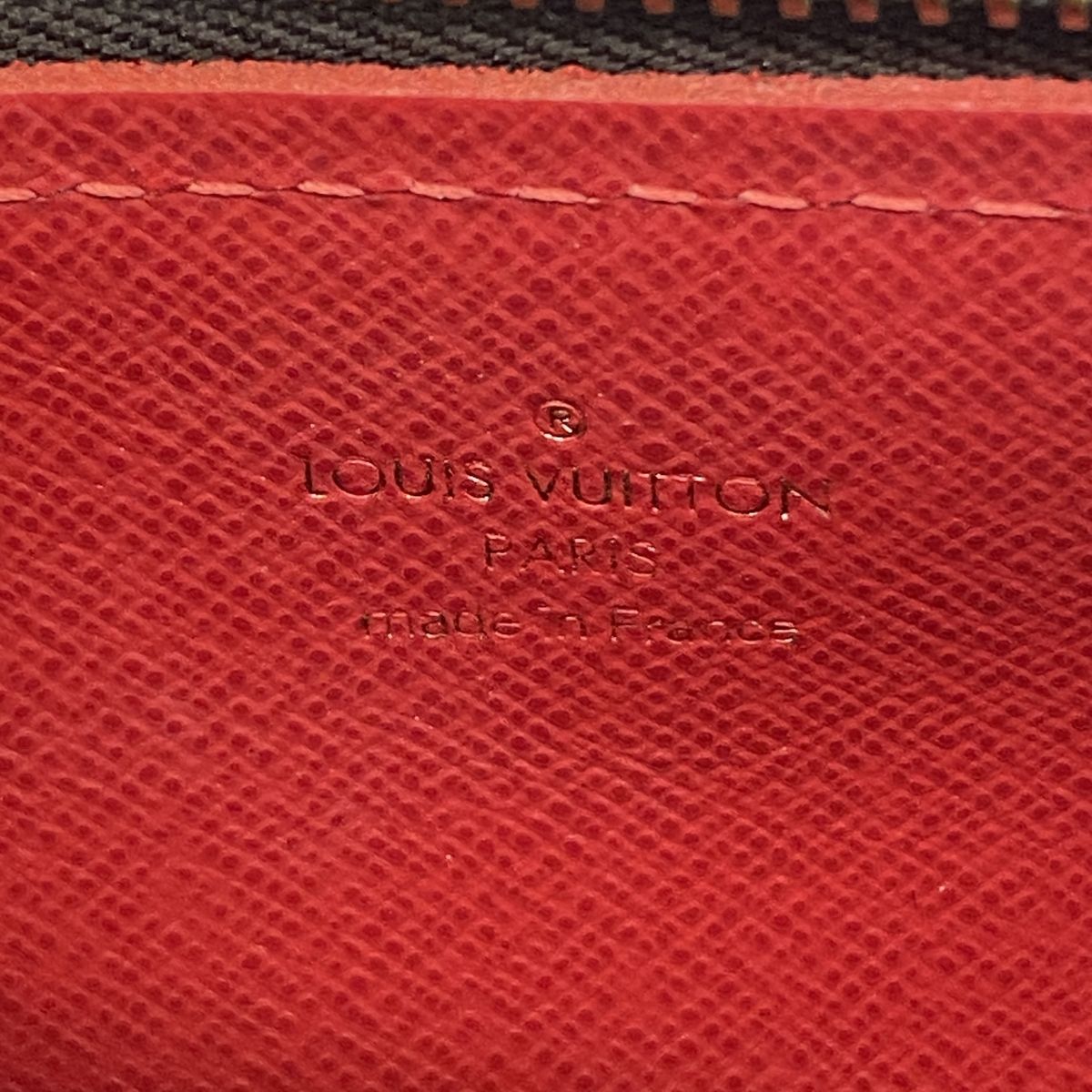 Louis Vuitton Handbag Damier Papillon 30 Ebene — view 5
