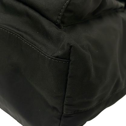 Prada Tote Bag Black Leather — view 6
