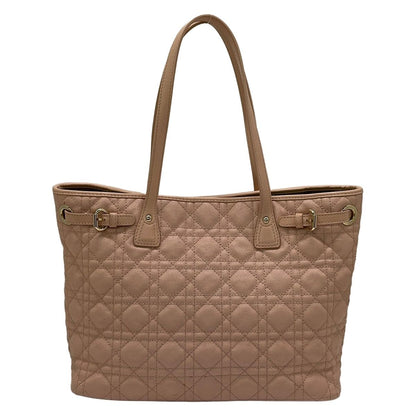 Dior Tote Bag Panarea Pink Leather — view 3