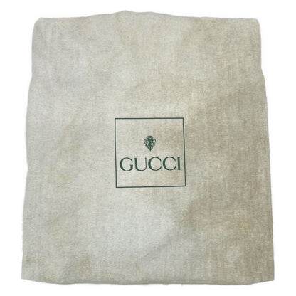 Gucci Backpack Bamboo Brown Leather — view 8