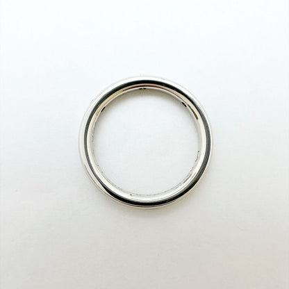Van Cleef & Arpels Infini Etoile Diamond Platinum Ring — view 4