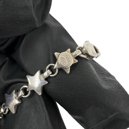 Tiffany & Co Vintage Puff Star Bracelet 925 Sterling Silver — view 3