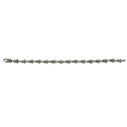 Tiffany & Co Vintage Puff Star Bracelet 925 Sterling Silver — view 5