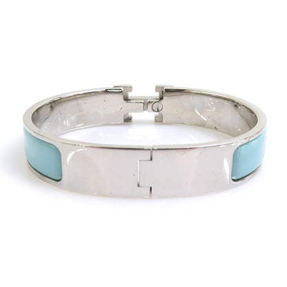 Hermes Bracelet Clic H Silver — view 3