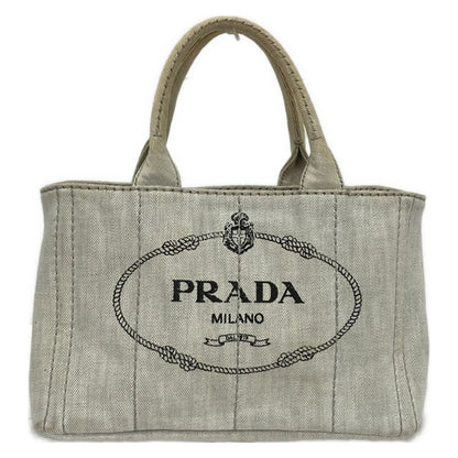 Prada Tote Bag Light Gray